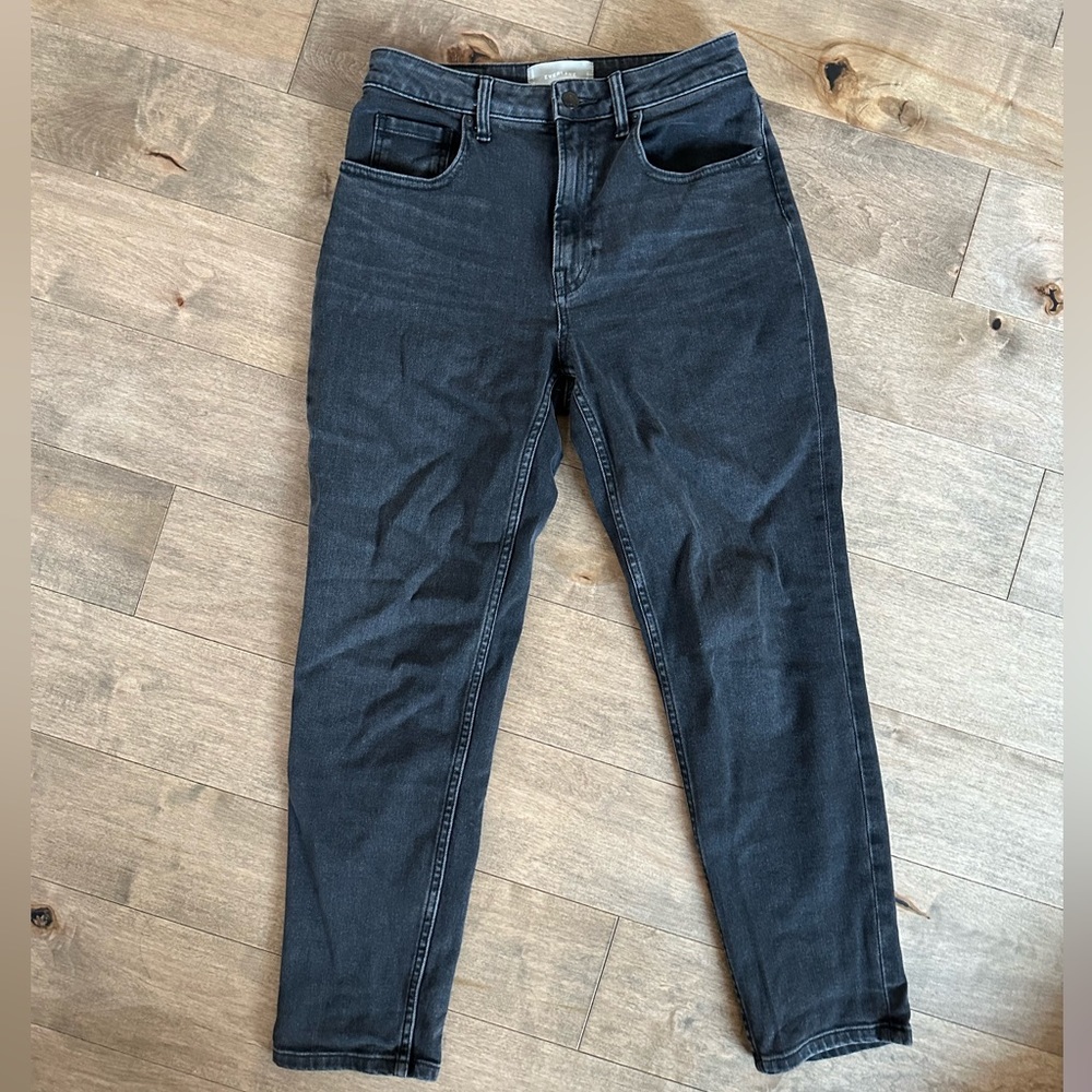 Everlane The Curvy Cheeky Jean Ankle